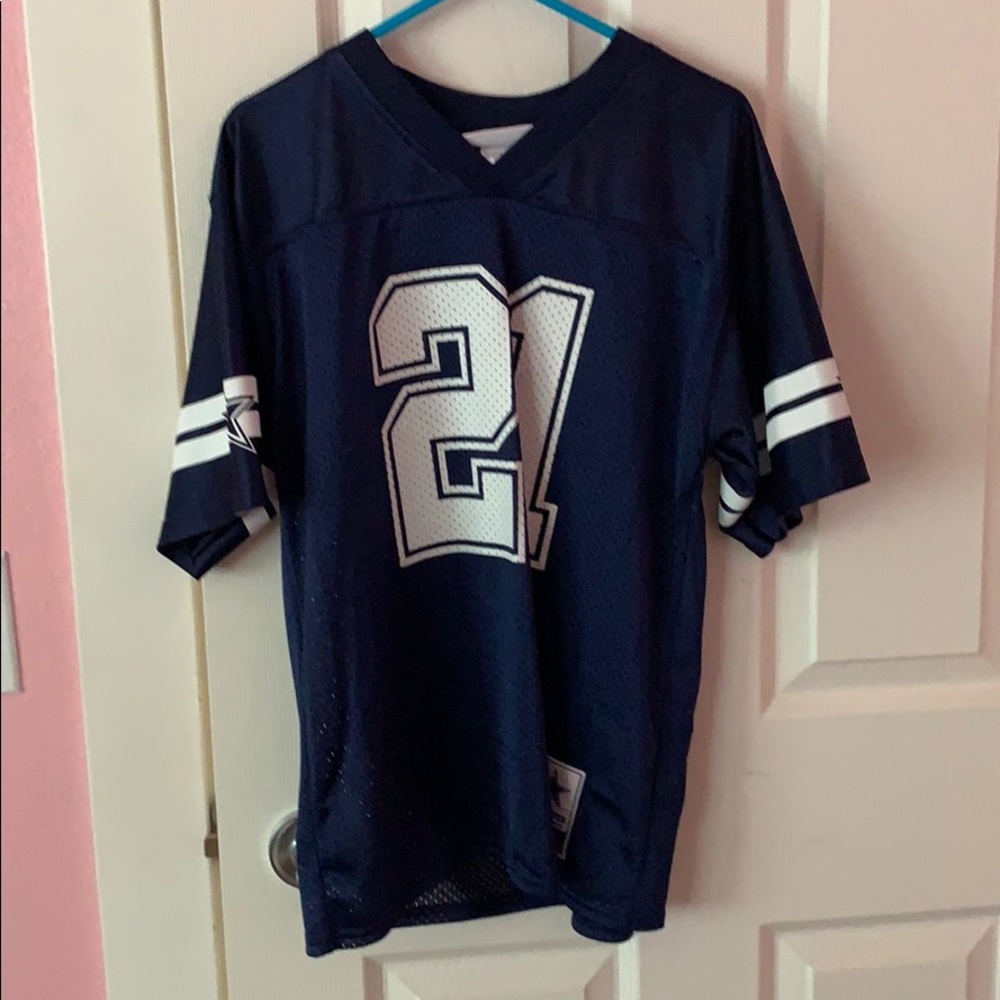 cowboys jersey 21